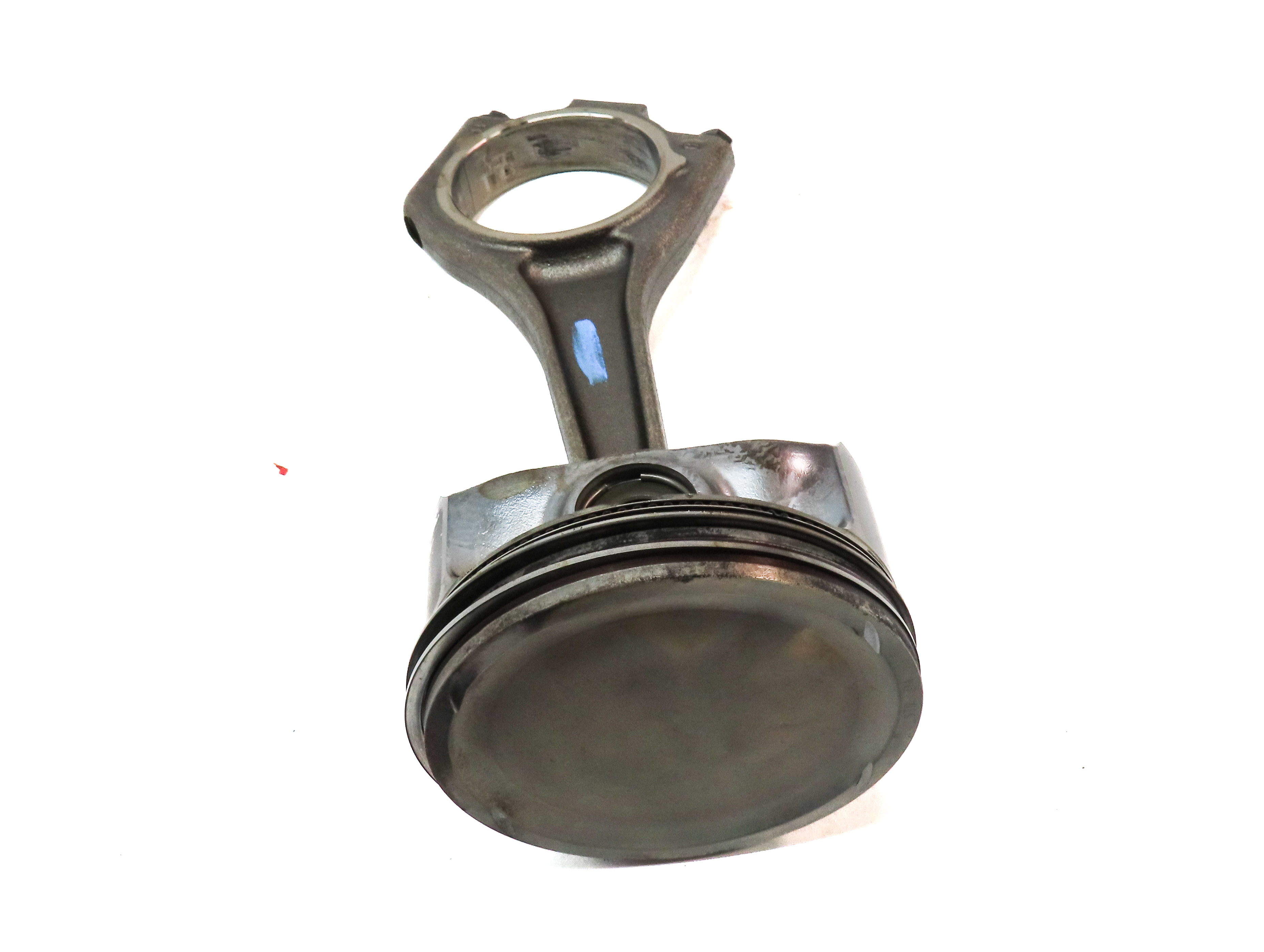 14 LAND RANGE ROVER (L405) 5.0L SUPER LEFT DRIVER ENGINE PISTON & CONNECTING ROD — exact item pictured